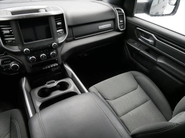 used 2022 Ram 1500 car, priced at $35,998