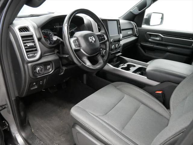 used 2022 Ram 1500 car, priced at $35,998