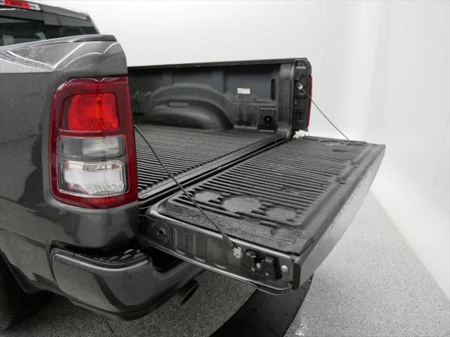 used 2022 Ram 1500 car, priced at $35,998
