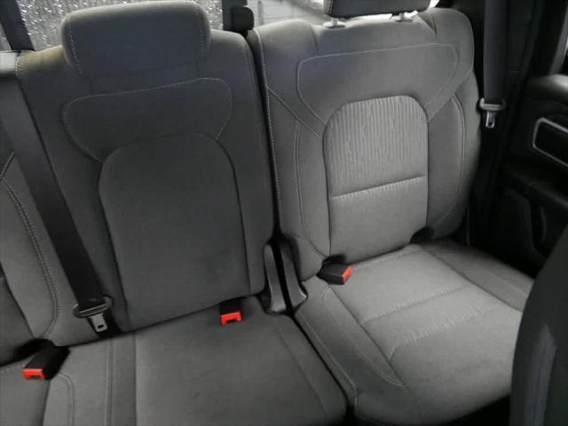 used 2022 Ram 1500 car, priced at $35,998