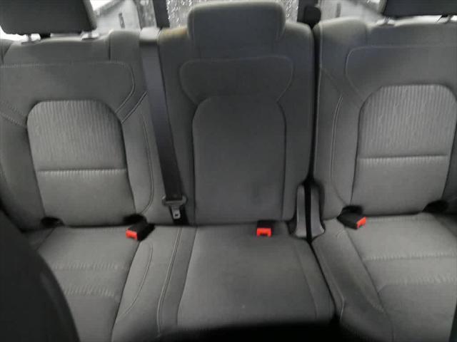 used 2022 Ram 1500 car, priced at $35,998