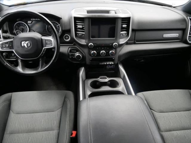 used 2022 Ram 1500 car, priced at $35,998