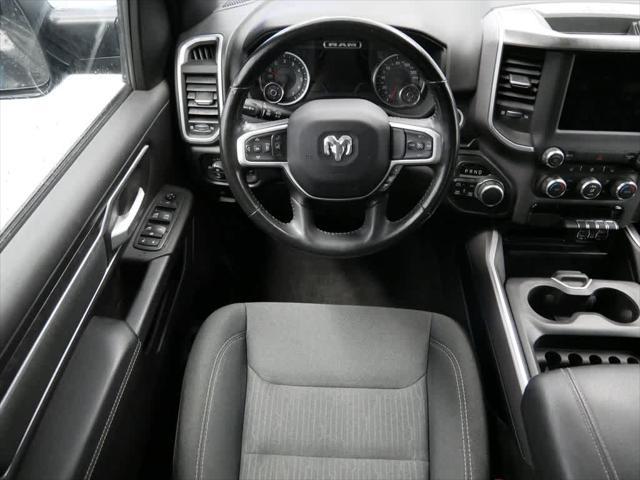 used 2022 Ram 1500 car, priced at $35,998