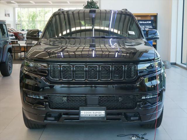 new 2025 Jeep Wagoneer car, priced at $73,423