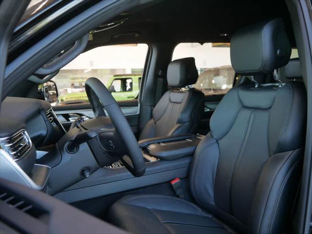 new 2025 Jeep Wagoneer car, priced at $73,423