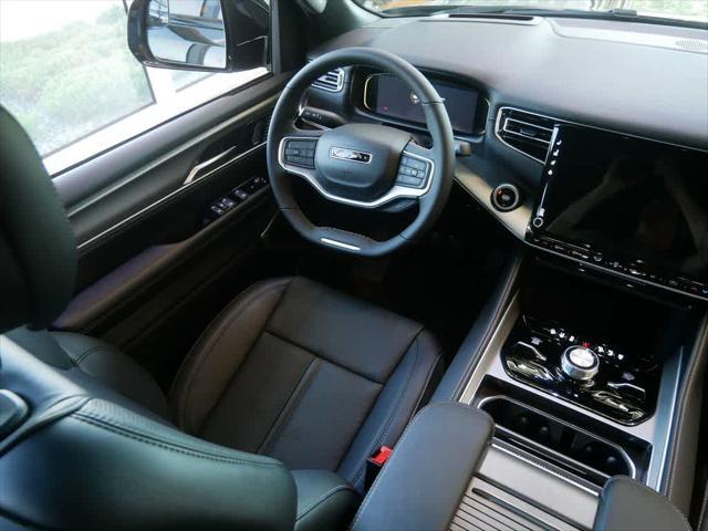 new 2025 Jeep Wagoneer car, priced at $73,423