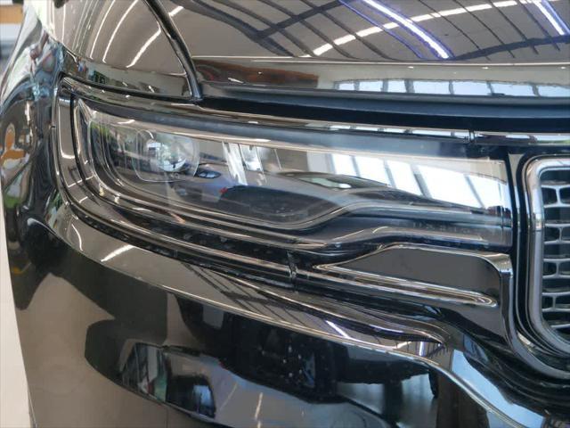 new 2025 Jeep Wagoneer car, priced at $73,423