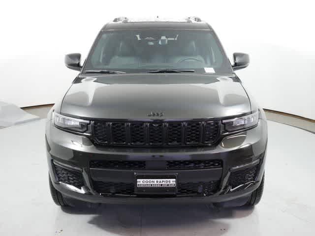 new 2025 Jeep Grand Cherokee L car, priced at $55,698