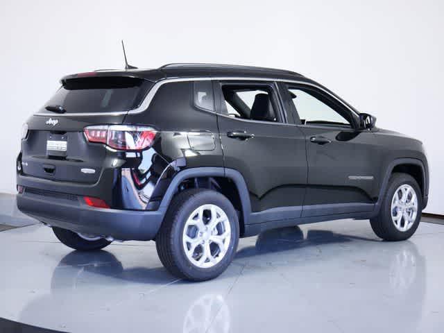 new 2024 Jeep Compass car, priced at $31,605