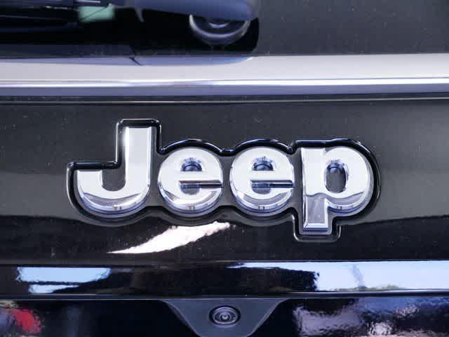 new 2024 Jeep Compass car, priced at $31,605