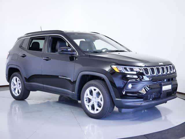 new 2024 Jeep Compass car, priced at $31,605