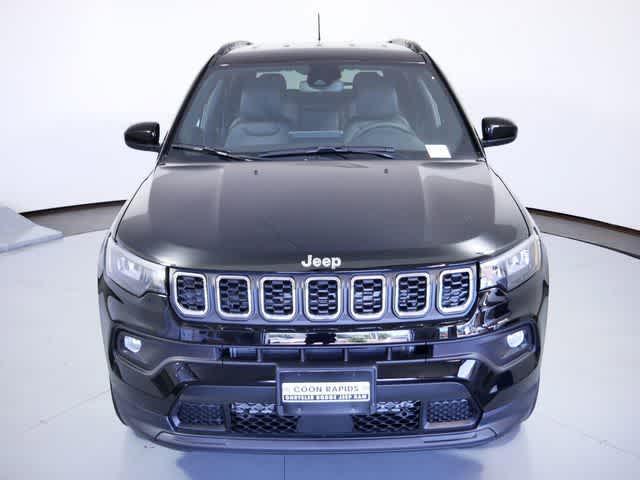 new 2024 Jeep Compass car, priced at $31,605