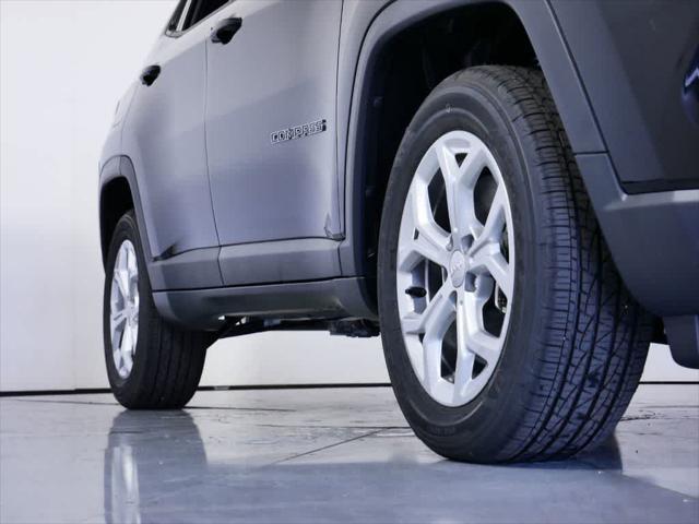 new 2024 Jeep Compass car, priced at $30,839