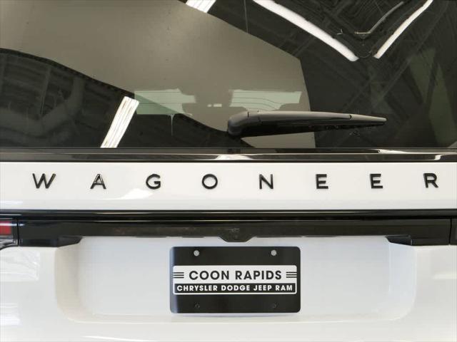 new 2025 Jeep Wagoneer L car, priced at $75,293