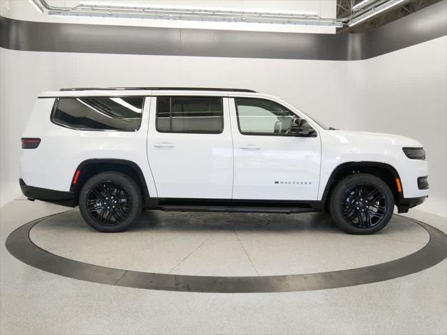 new 2025 Jeep Wagoneer L car, priced at $75,293