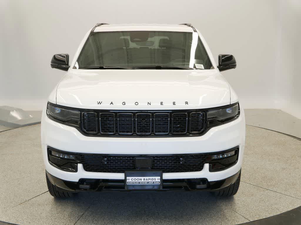 new 2025 Jeep Wagoneer L car, priced at $75,331