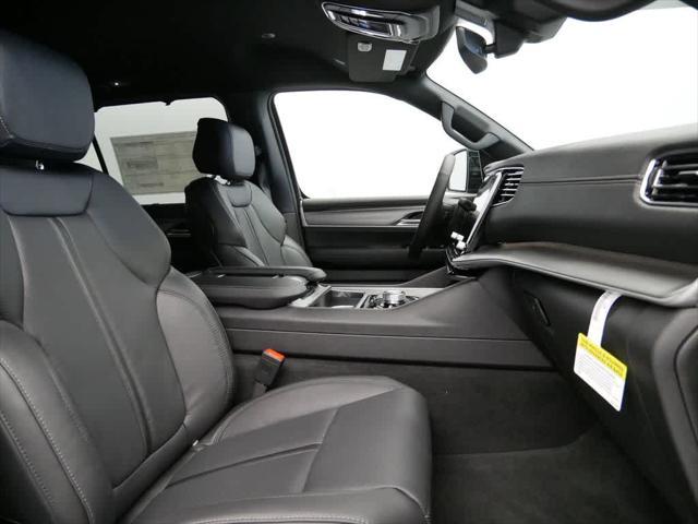 new 2025 Jeep Wagoneer L car, priced at $75,293