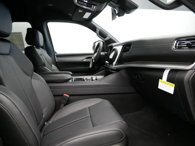 new 2025 Jeep Wagoneer L car, priced at $75,293
