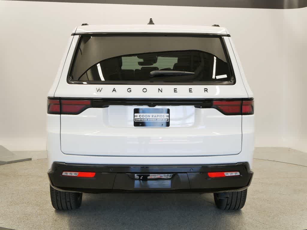 new 2025 Jeep Wagoneer L car, priced at $75,331