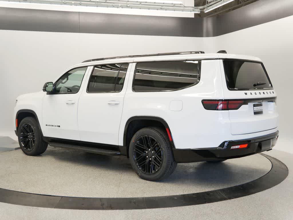 new 2025 Jeep Wagoneer L car, priced at $75,331