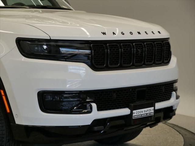 new 2025 Jeep Wagoneer L car, priced at $75,293