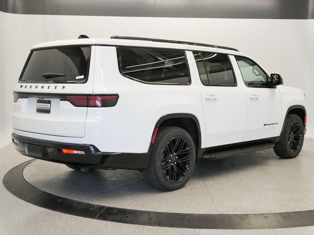 new 2025 Jeep Wagoneer L car, priced at $75,331