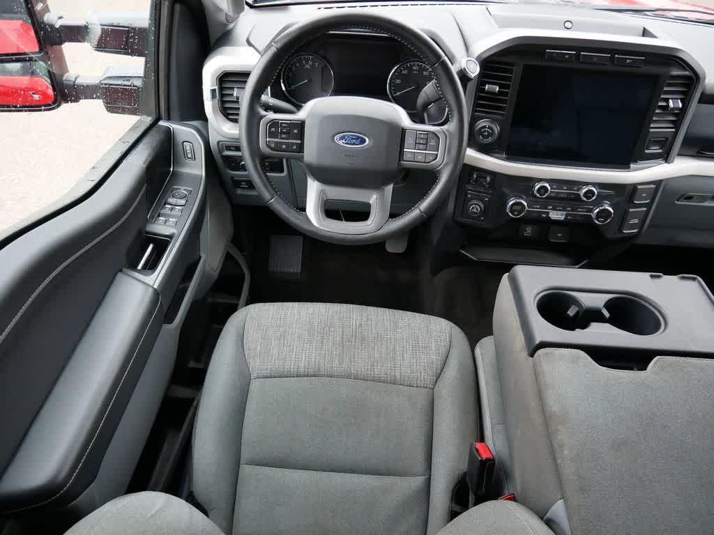 used 2021 Ford F-150 car, priced at $34,331
