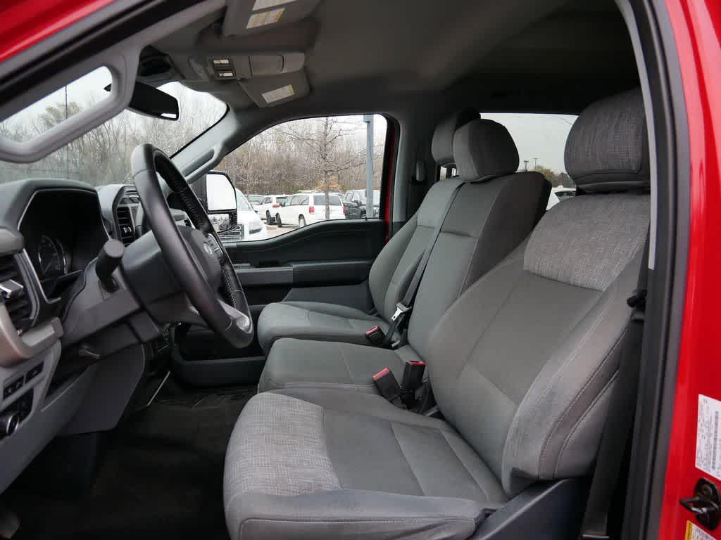 used 2021 Ford F-150 car, priced at $34,331