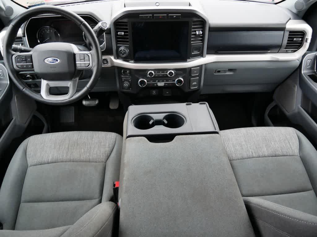 used 2021 Ford F-150 car, priced at $34,331