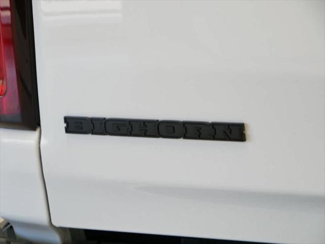 new 2025 Ram 1500 car, priced at $57,395