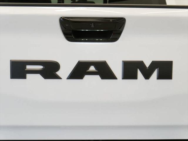 new 2025 Ram 1500 car, priced at $57,395