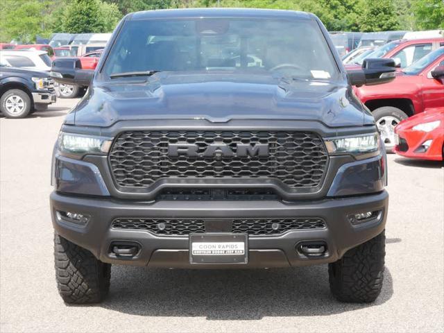 new 2025 Ram 1500 car, priced at $69,717