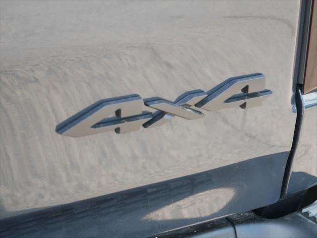 new 2025 Ram 1500 car, priced at $69,717