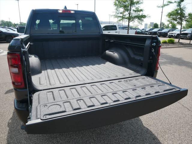 new 2025 Ram 1500 car, priced at $69,717