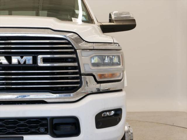 used 2022 Ram 3500 car, priced at $58,483