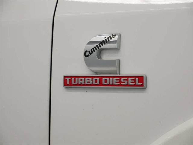 used 2022 Ram 3500 car, priced at $58,483