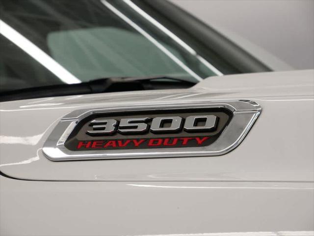used 2022 Ram 3500 car, priced at $58,483