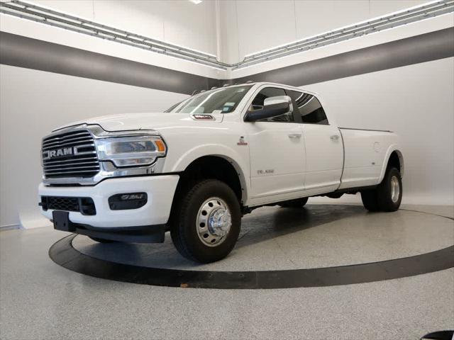used 2022 Ram 3500 car, priced at $58,483