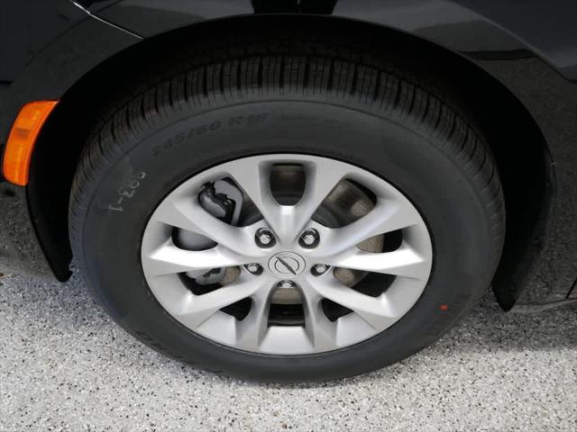 new 2025 Chrysler Pacifica car, priced at $46,657
