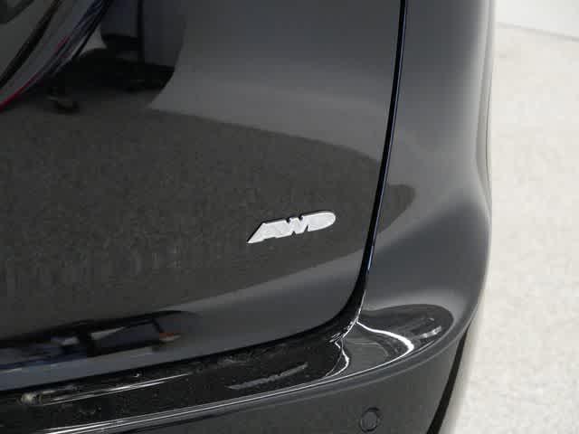 new 2025 Chrysler Pacifica car, priced at $46,657