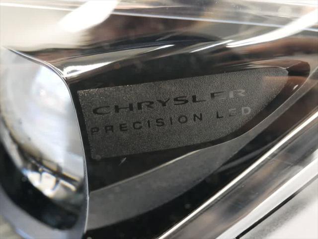 new 2025 Chrysler Pacifica car, priced at $44,274