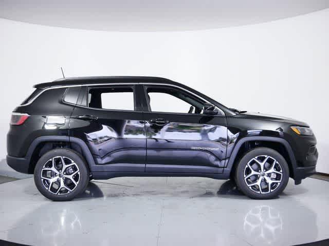 new 2025 Jeep Compass car, priced at $35,310