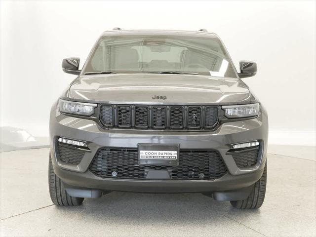 new 2025 Jeep Grand Cherokee car, priced at $50,996