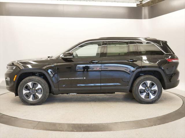 new 2025 Jeep Grand Cherokee 4xe car, priced at $57,611