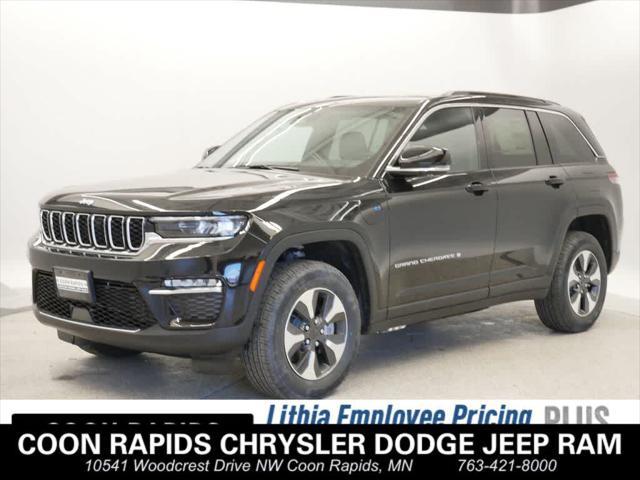 new 2025 Jeep Grand Cherokee 4xe car, priced at $60,798