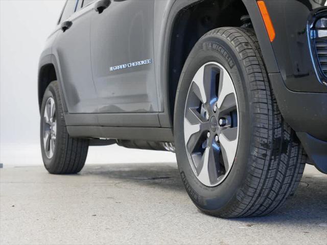new 2025 Jeep Grand Cherokee 4xe car, priced at $57,611