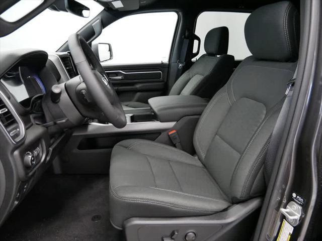 new 2025 Ram 1500 car, priced at $58,333