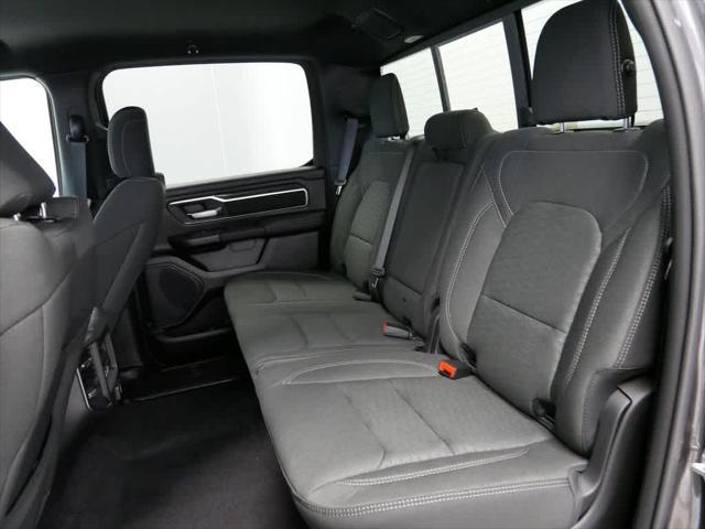 new 2025 Ram 1500 car, priced at $58,333