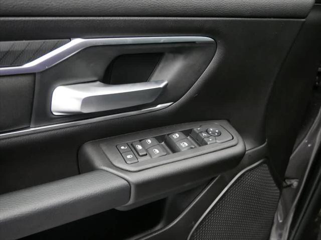 new 2025 Ram 1500 car, priced at $58,333