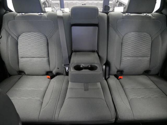 new 2025 Ram 1500 car, priced at $58,333
